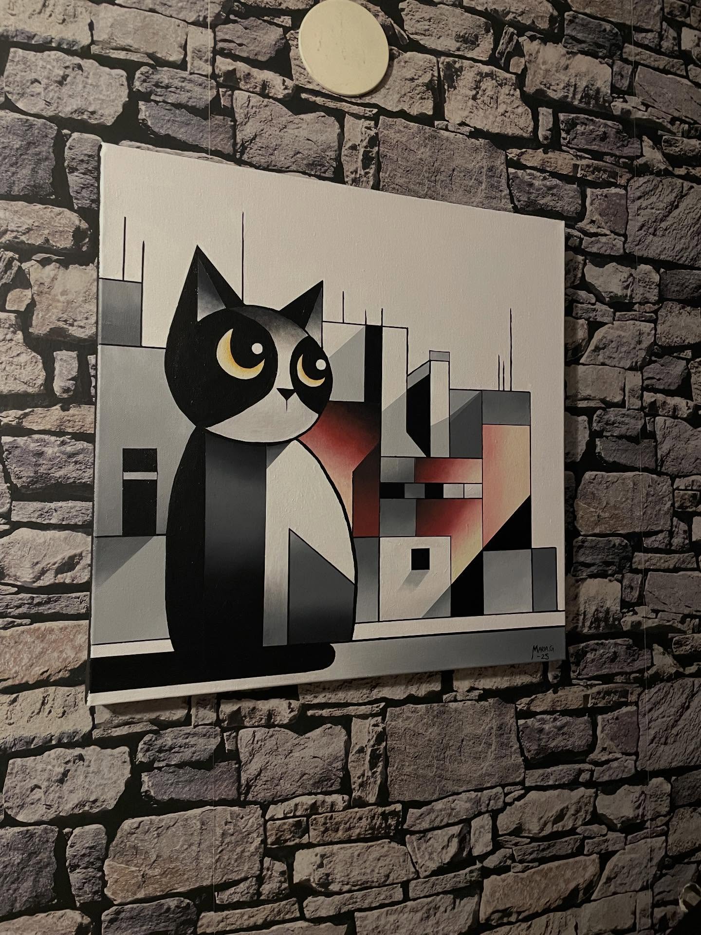 Stadens tysta väktare